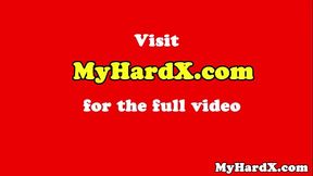 Teen gonzo bitch fingered