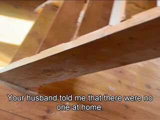 CLIP 64 : "What the hell are u doing in my place ?!!"