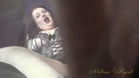 Scared of My Stockings