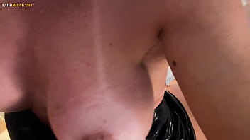 Father's Secret Desire: Curvy MILF teacher gets pounded