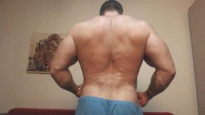 Carin Hard Private Show