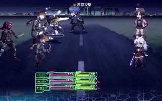 HentaiGames77 - Hentai Games77's Police Raid: Ryona Action in 60FPS Anime