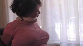 Elane Hershey PLUMPER Restrain Bondage Model trussed up - Part 1