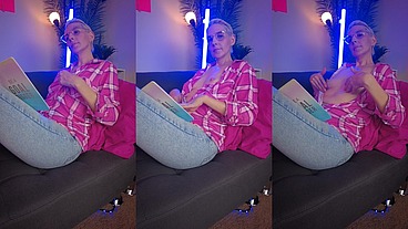 (Video) Your mistress wants to punish you. You will sit and watch me enjoy ?