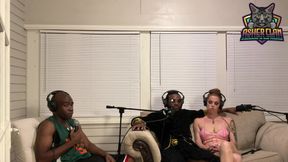 The Fox and the Hounds - Foxi Vixen Joins Mrflourish and Guys for Some Wild Adult Talk Podcast