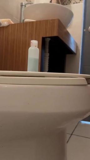 Shoving a boat up my ass