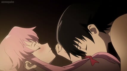 Future Diary - Hentai Version Uncensored