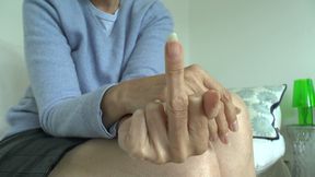 Elegant Autumn Hands, Part 1 - Presented by Lady Victoria Valente