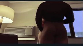Bustylicious thick tranny exchange anal with a bbc stallion