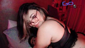 Exotic Fuck in the Red Room, Her Ass Opened with so Much Pleasure