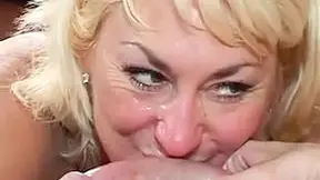 Busty Wild Housewife Takes The Cock - Dana Hayes