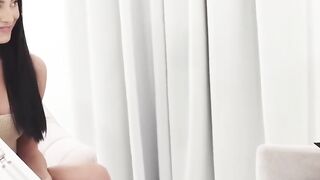 Lesbian Anal Play Between Sex-Starved Couples - Ana Rose & Agata Vega