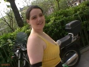 Sex-loving Fuck Face Picked up on the Street