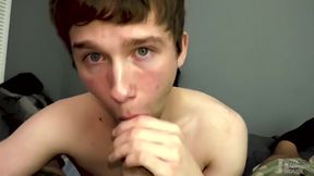 Boy Punished Nipping It In The Bud