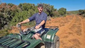 Arian quad bike