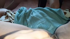 Our orgasms are getting louder and louder - Lesbian-candys