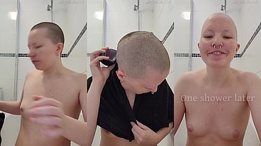 I got some new clippers that are meant to be better for using on yourself so join me as I try them out, then do a closer shav...