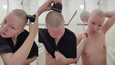 I got some new clippers that are meant to be better for using on yourself so join me as I try them out, then do a closer shav...
