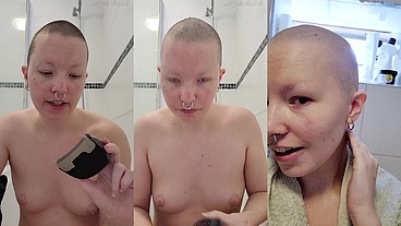 I got some new clippers that are meant to be better for using on yourself so join me as I try them out, then do a closer shav...