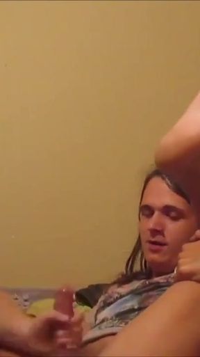 Captivating moment from "Hot Girls Kissing &amp; Making Out Anal Fingering &amp; Cum Swallowing"