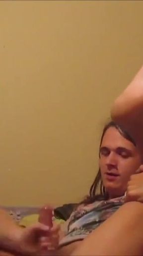 Captivating moment from &quot;Hot Girls Kissing &amp; Making Out Anal Fingering &amp; Cum Swallowing&quot;