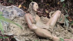 I Was Feeling Messy and Went to Find Some Mud