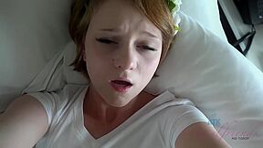 Lucy Valentine Rides Your Cock In Bed (pov Style)