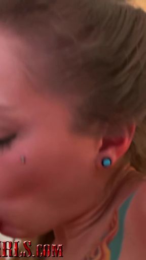 Good Girls Swallow Compilation 02 - Amateur whores suck the cum from my fat old cock   Clip 2