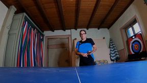 Playing table tennis (2021) (MP4)