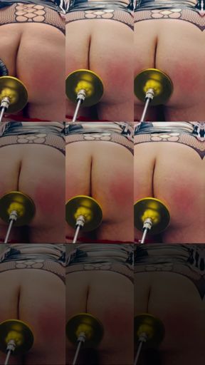 Sissy fuck machine
