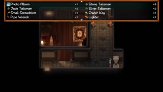 TREASURE OF NADIA - (PT 12) - She used her ass the lower my B pressure