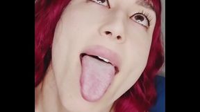 Femboy crazy pumpkin fuck and huuugeee cumshot