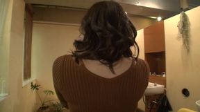 That Salon Where Our Eyes Meet Again and Again with a Quiet Thrill