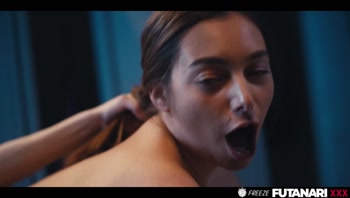 Shelena and Nata Ocean's Timeless Trans Lesbo Creampie