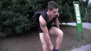 Czech Hunter: Wandering Eyes in Prague's Greenery