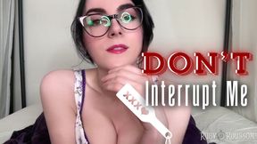 The Domme Academy: Ethics - Unscripted Erotica