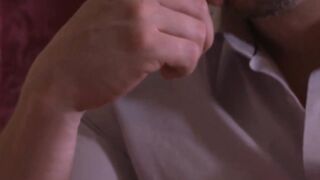 Hans Berlin Gets His Ass Pounded By Black Stud in Interracial Action