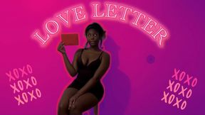 Love Letter
