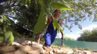 Hot Gypsy Worker - Carlito Lucero