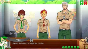 Tenten Treats Naruto to a Steamy Blowjob and Messy Facial in Spicy Hentai Action