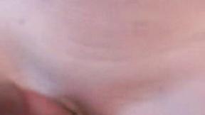 ”Prick tugging POV blonde teen”