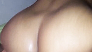 Irl Railing A Giant Shaft - Telegram Rigid