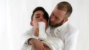 Elder Briers Fiery Devotion Sparks Steamy Anal Encounter – Missionary Boys