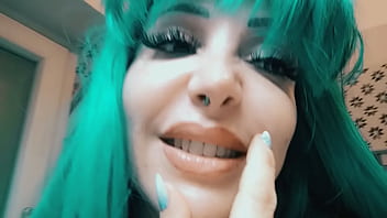 Chantal Channel vore you in a very sexy way