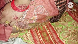 Punjabi Wife Fucked On New Year&#039;s Night With Clear Hindi