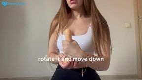 You Will Cum When I Say. Jerk Off Instruction. Relax And Trust Me