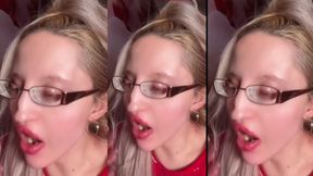 Asmr Chips Potato Eating Listen in Headphones