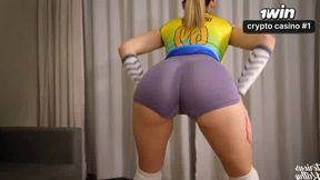 Up for a game? You'll need to hammer it rock hard to score in this match! - Mysterious Kathy