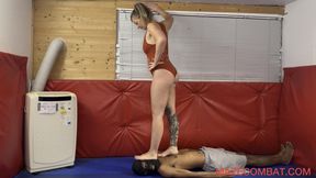 Crushed With Every Step