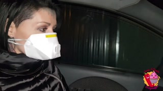 Ladymuffin viene fottuta dal coronavirus ( trailer)